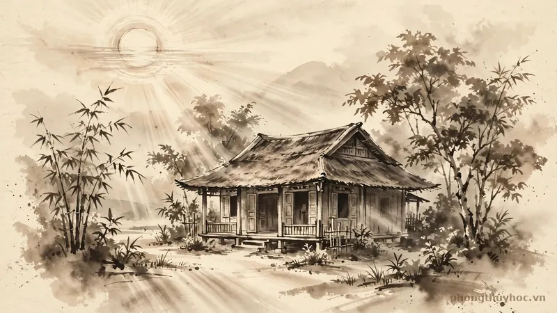 Minh họa dong tu trach