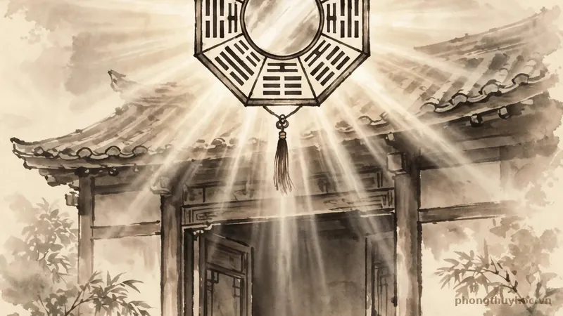 Minh họa hoa giai