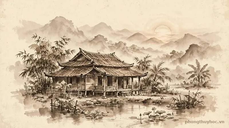 Minh họa tay tu trach