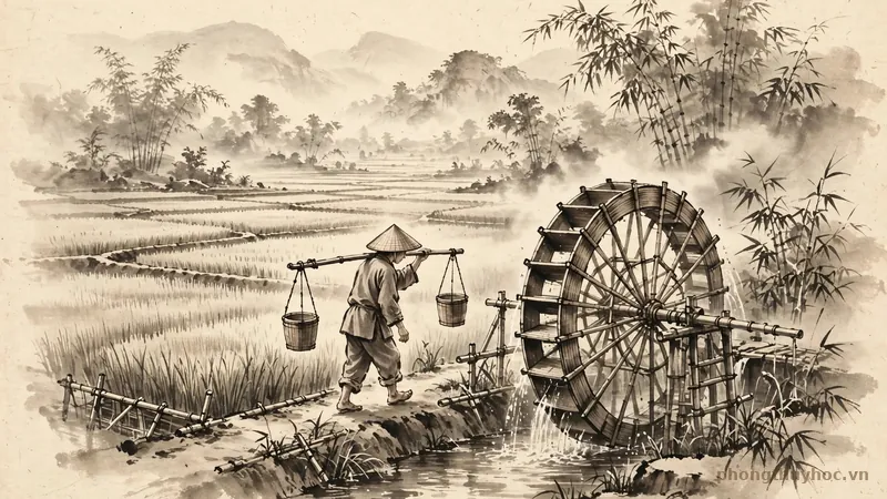 Minh họa vi du luan