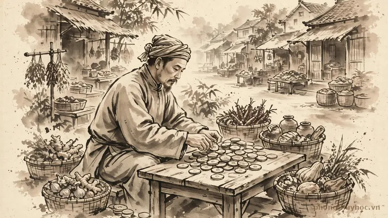 Minh họa vi du luan