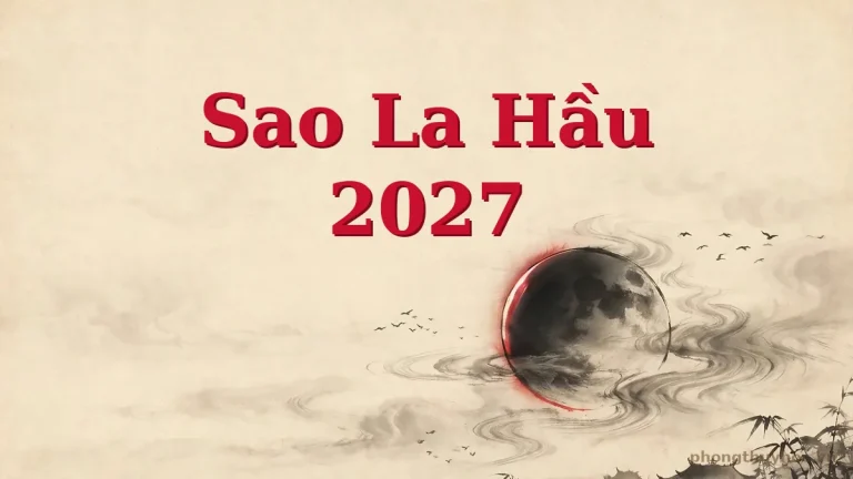 Sao La Hầu 2027