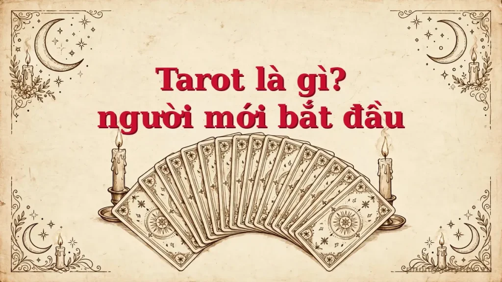 Tarot là gì