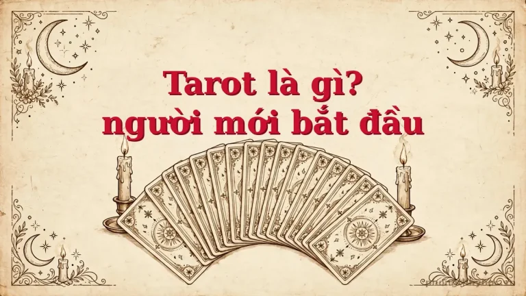Tarot là gì