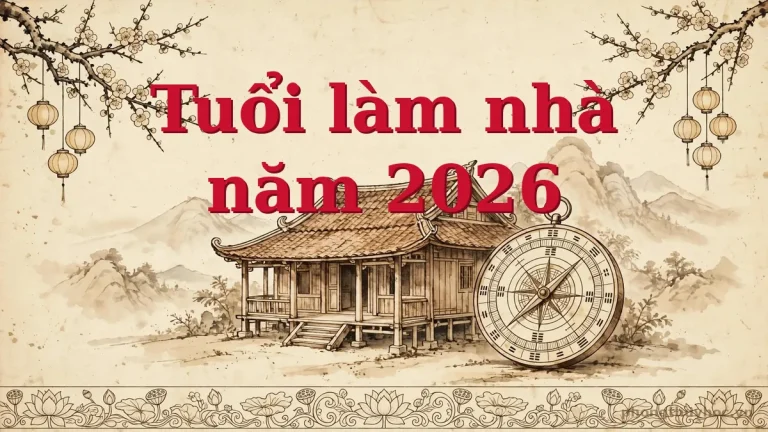 Tuổi làm nhà năm 2026