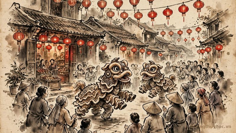 Lễ khai trương cửa hàng