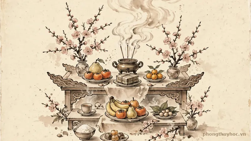 Minh họa tet