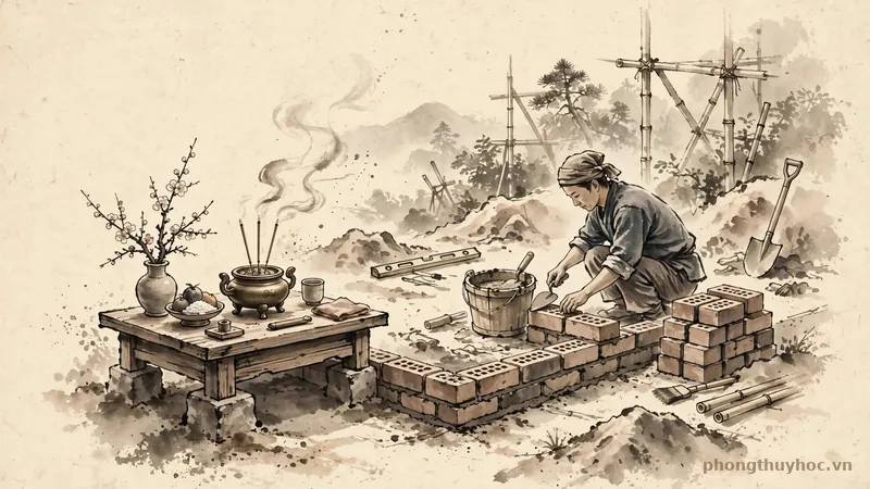 Minh họa dong tho