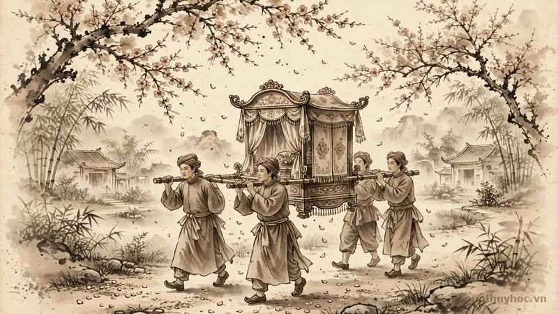 Minh họa cuoi hoi