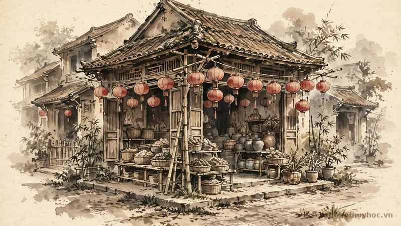 Minh họa khai truong