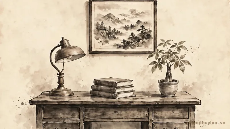 Minh họa bo tri