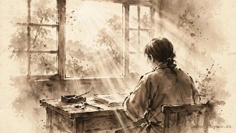 Minh họa huong ngoi