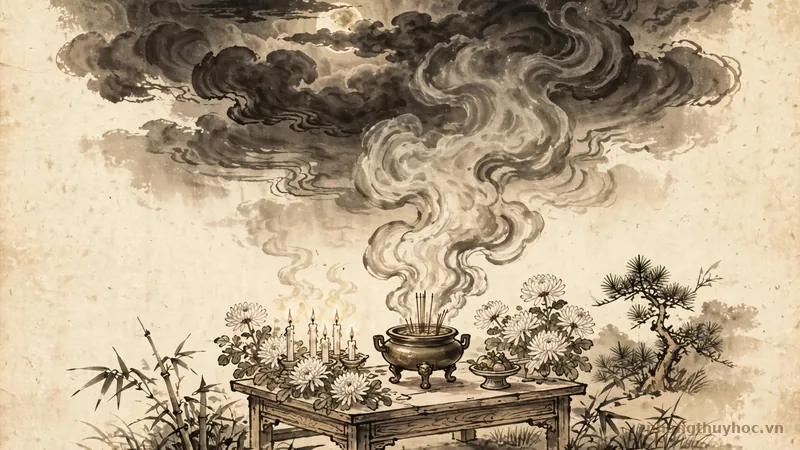 Minh họa cung sao