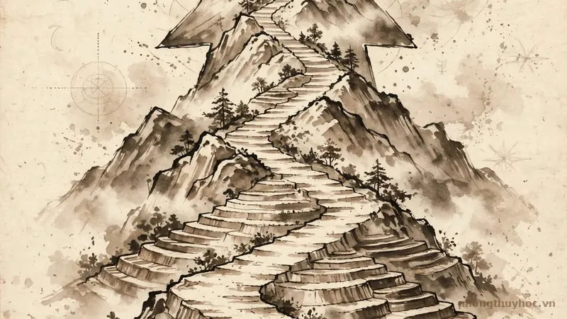 Minh họa su nghiep