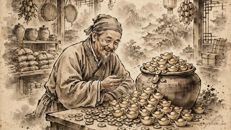 Tài lộc tuổi Tý năm 2026