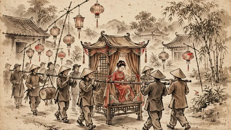 Minh họa cuoi hoi