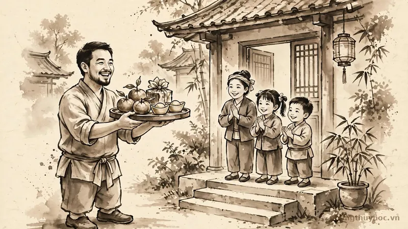 Minh họa tuoi dep