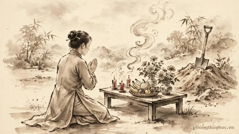 Minh họa van khan